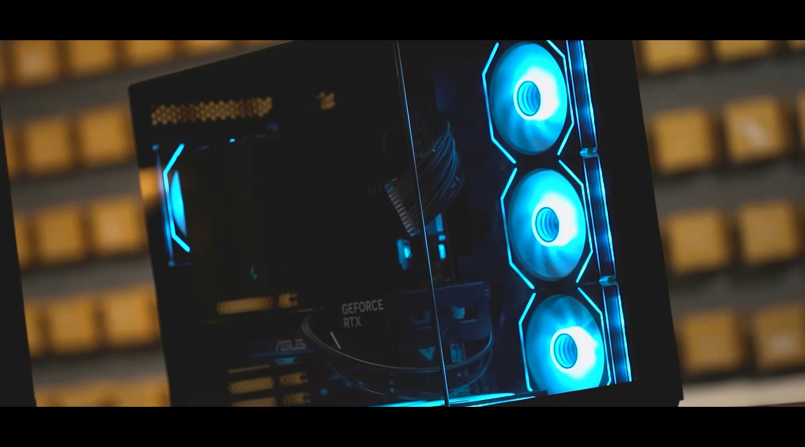 DeepCool CG530 4F Review – Doble Cámara y Diseño ARGB Eficiente ...