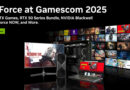 NVIDIA Gamescom 2025
