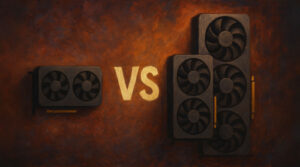 Ranking GPU