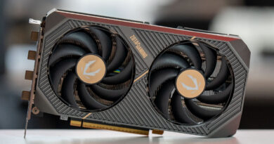 ZOTAC GeForce RTX 5060 AMP