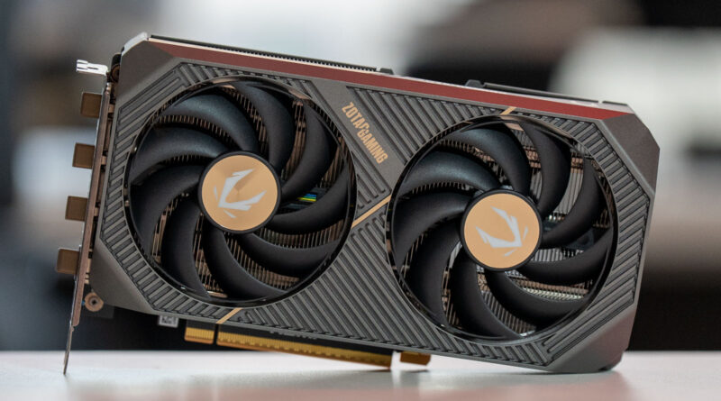 ZOTAC GeForce RTX 5060 AMP