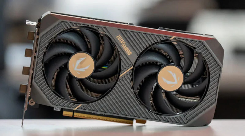 ZOTAC GeForce RTX 5060 AMP