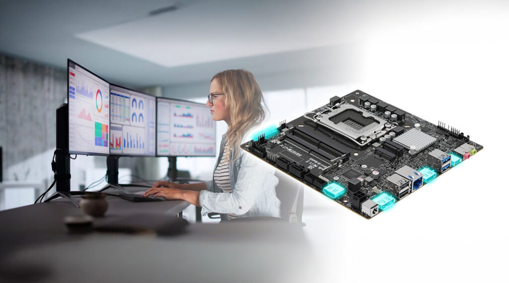 ASRock H810 ITX