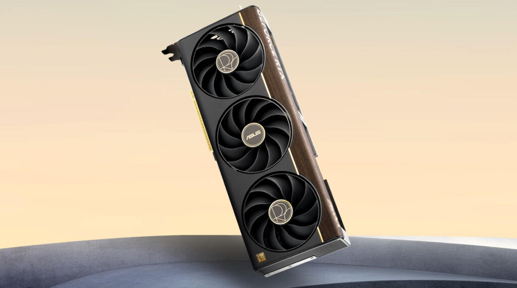 ASUS RTX 50 ProArt