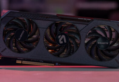 GIGABYTE Radeon RX 9060 XT 16GB Gaming OC