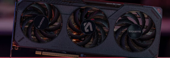 GIGABYTE Radeon RX 9060 XT 16GB Gaming OC