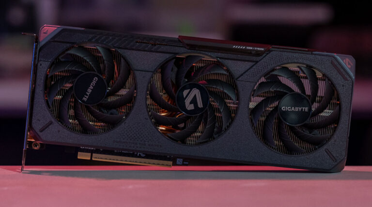 GIGABYTE Radeon RX 9060 XT 16GB Gaming OC