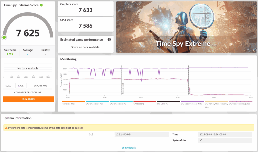 GIGABYTE Radeon RX 9060 XT Gaming OC 16GB