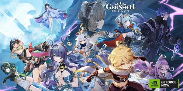 Genshin Impact