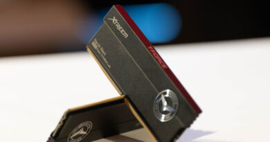 TeamGroup Xtreem DDR5 7200CL34