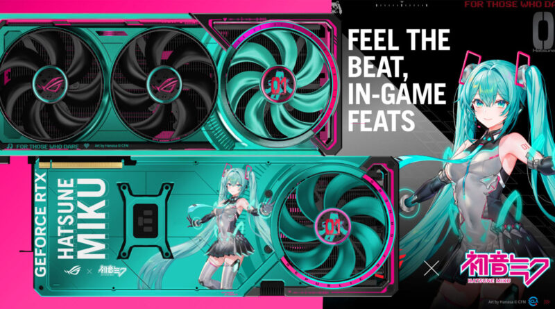 ASUS Miku