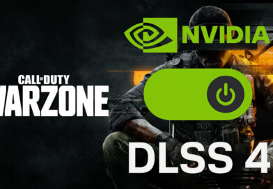DLSS4 Warzone