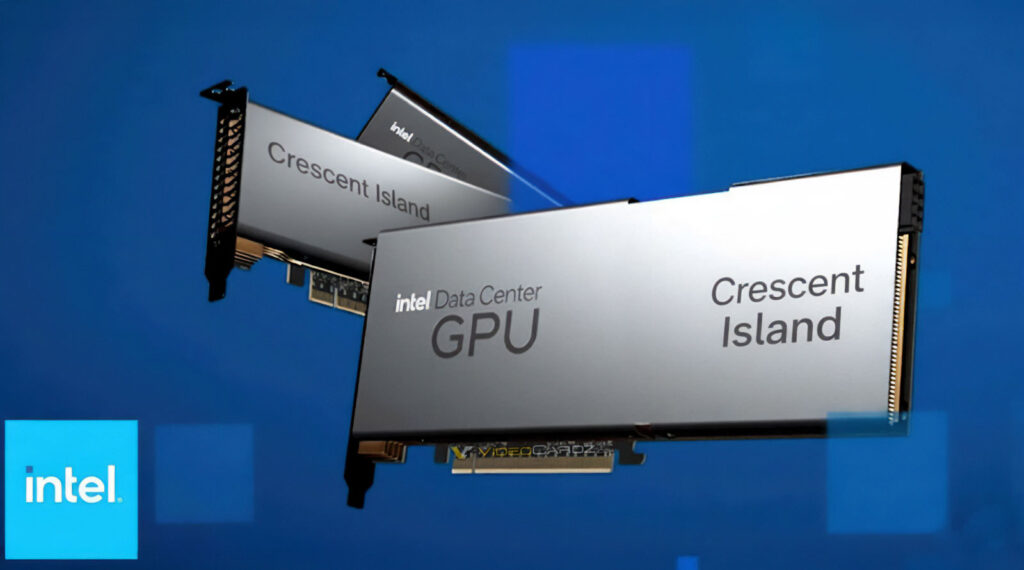 Intel Crescent Island