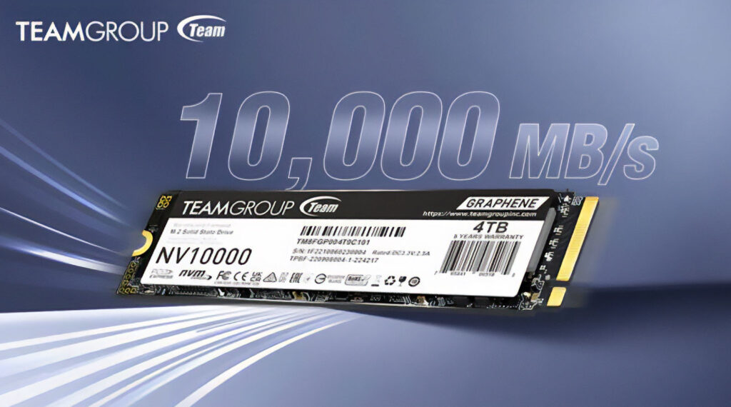 TeamGroup NV10000