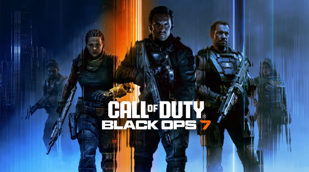 Black Ops 7