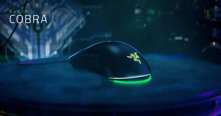 Razer Cobra