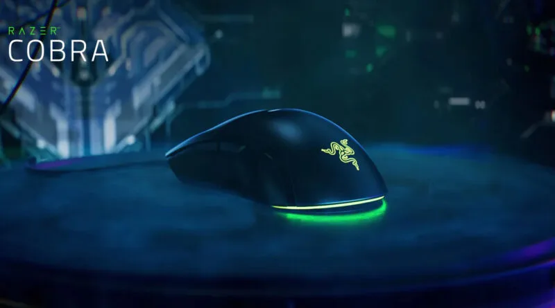 Razer Cobra