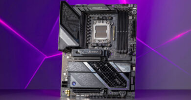 Asus detalla sus placas madre ROG Strix Neo X870 y B850