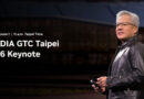 Jensen Huang dará keynote en GTC Taipei el 1 de junio, un día antes de Computex