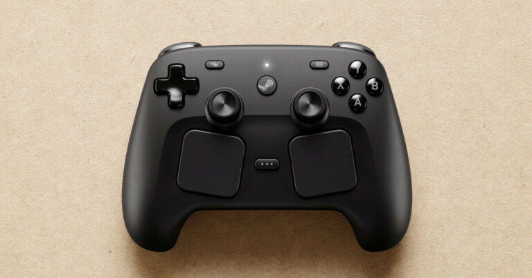 Valve confirma escasez del Steam Controller y promete actualización de stock pronto