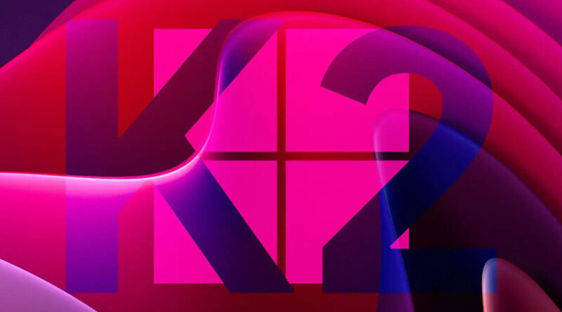 Windows K2