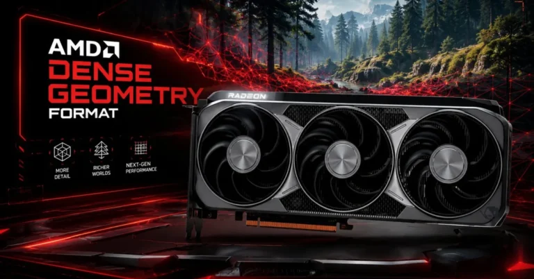 AMD DGF SuperCompression: Hasta 30% de compresión en RDNA 4 y futuro RDNA 5