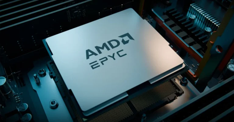 AMD EPYC conquista el mercado de servidores con cuota de ingresos récord en el primer trimestre