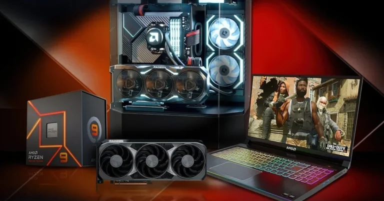 AMD advierte caída de demanda en PC y videojuegos por el «RAMpocalypse»