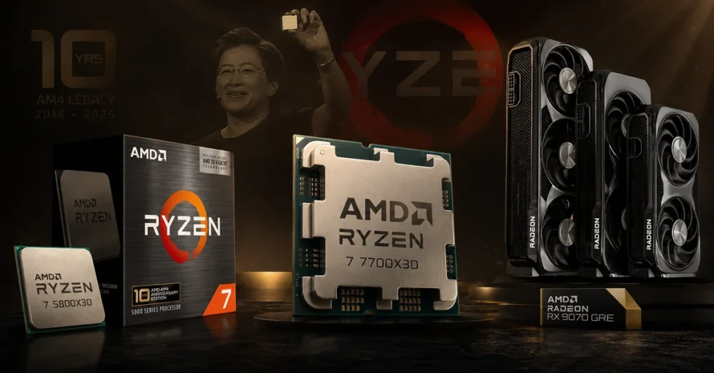 AMD Computex 2026