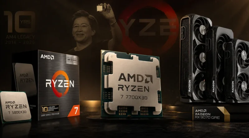 AMD Computex 2026
