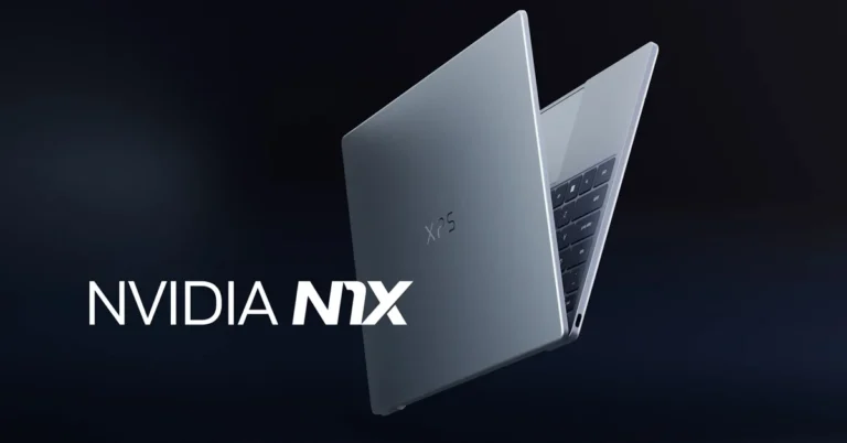 Dell confirma laptop XPS con chip N1X de NVIDIA para Computex, con 20 núcleos ARM