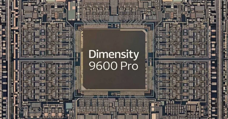 OpenAI elige a MediaTek y el Dimensity 9600 para su primer smartphone con IA
