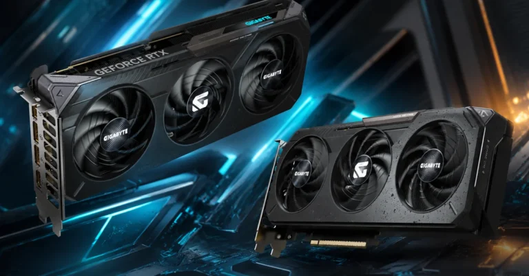 GIGABYTE actualiza su GeForce RTX 5060 GAMING OC con un ajuste de frecuencia marginal y precio en Japón