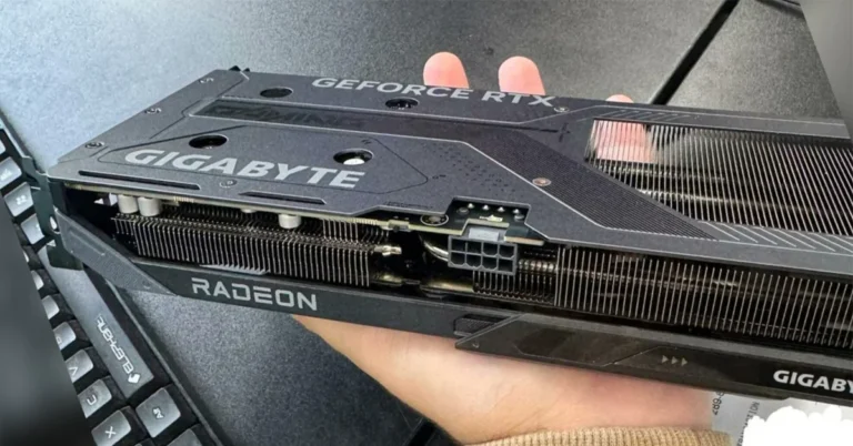 Gigabyte envía tarjetas gráficas RTX 5060 Ti con disipadores de Radeon