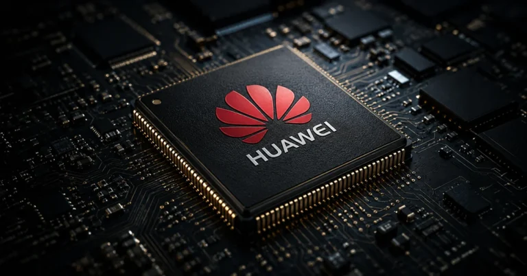 Huawei busca reescribir las reglas de los procesadores