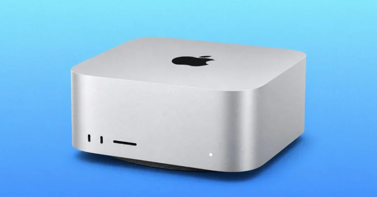 Apple retira opciones de alta memoria en Mac Studio M3 Ultra