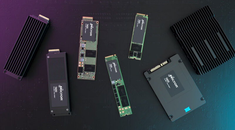 demanda memoria AI micron