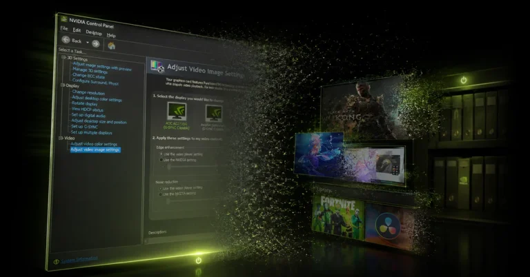 NVIDIA retira el Control Panel clásico tras dos décadas y completa la transición a la app unificada