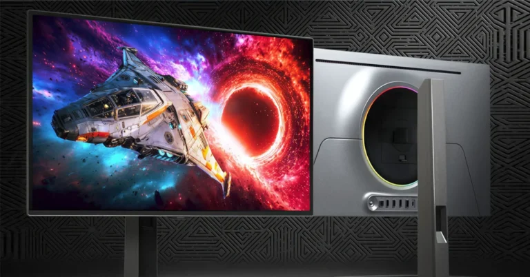 Samsung lista monitores Odyssey OLED G8 con paneles QD-OLED y puerto DisplayPort 2.1