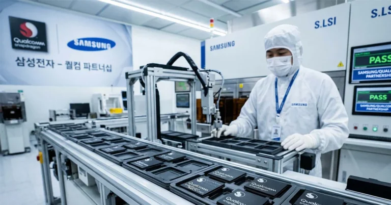 Samsung enfrenta huelga sindical de 18 días con pérdidas de 20.000 millones de dólares