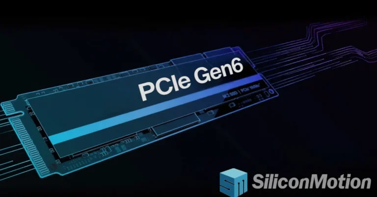 CEO de Silicon Motion advierte que la escasez de memoria y SSD se extenderá hasta 2028