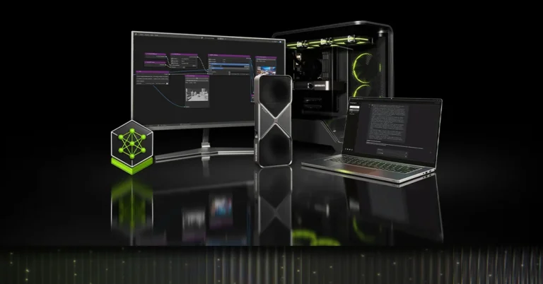 NVIDIA lanza TensorRT para Unreal Engine y ComfyUI para desarrolladores RTX