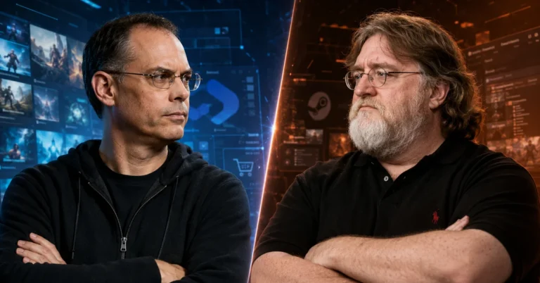 Tim Sweeney critica el precio de la Steam Deck OLED y apunta a la «cadena de suministro»
