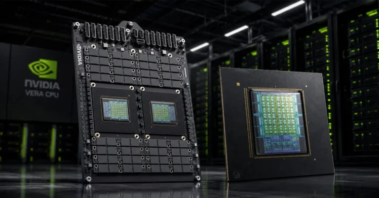 Los primeros benchmarks de la NVIDIA Vera CPU superan a EPYC y Xeon en pruebas iniciales