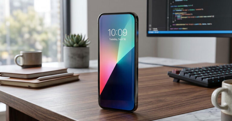 Apple domina el mercado global: iPhone 17 impulsa cuota de ingresos al 48% en Q1 2026