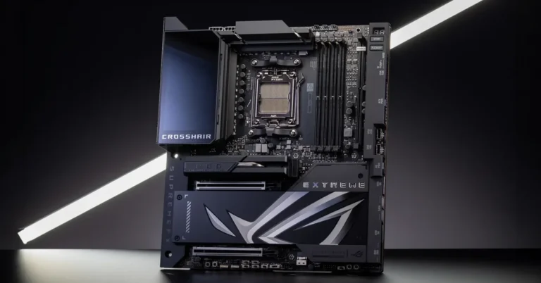 ASUS restaura cifrado de memoria en placas AM5 con actualización beta anticipada