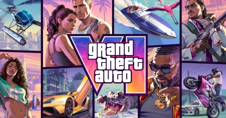 Preventas de Grand Theft Auto VI inician el 25 de junio con arte oficial