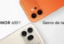 HONOR 600, serie 5G con cámara AI de 200MP, diseño premium y enfoque en inteligencia artificial. Genio de la AI.
