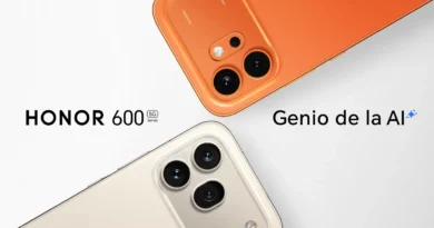 HONOR 600, serie 5G con cámara AI de 200MP, diseño premium y enfoque en inteligencia artificial. Genio de la AI.