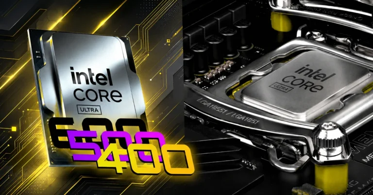 Videocardz revela que el socket Intel LGA-1954 extenderá su soporte más allá de Razor Lake
